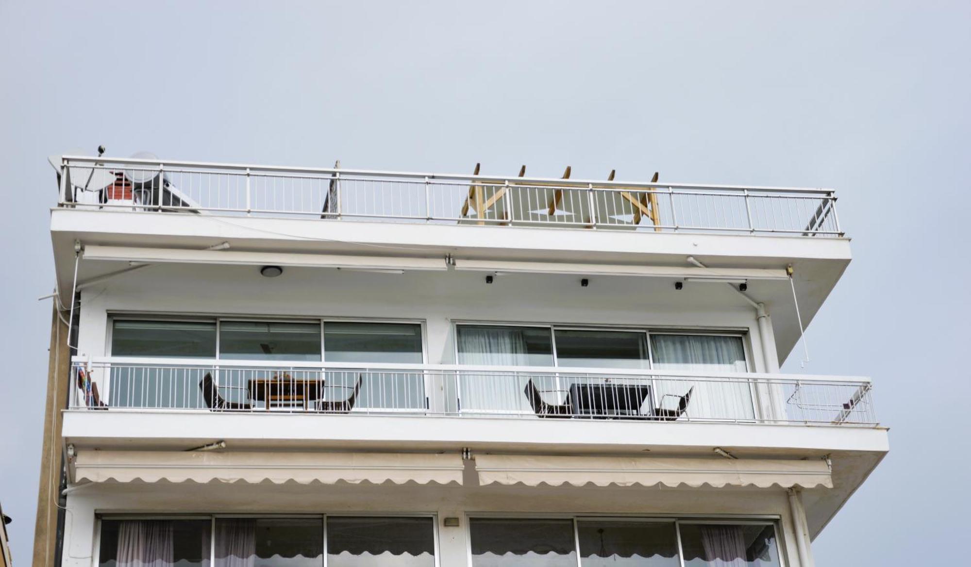 Beach Side Apart II Kavala Exteriör bild