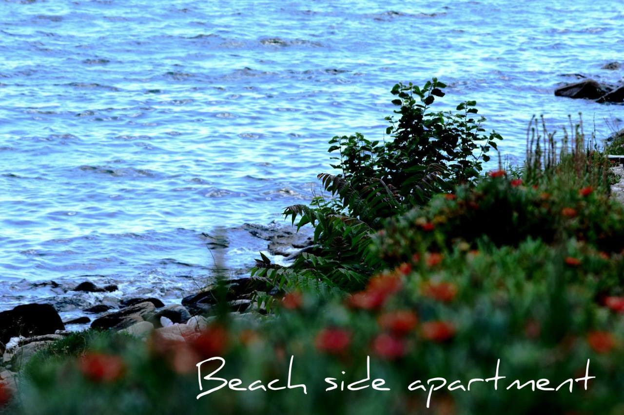 Beach Side Apart II Kavala Exteriör bild