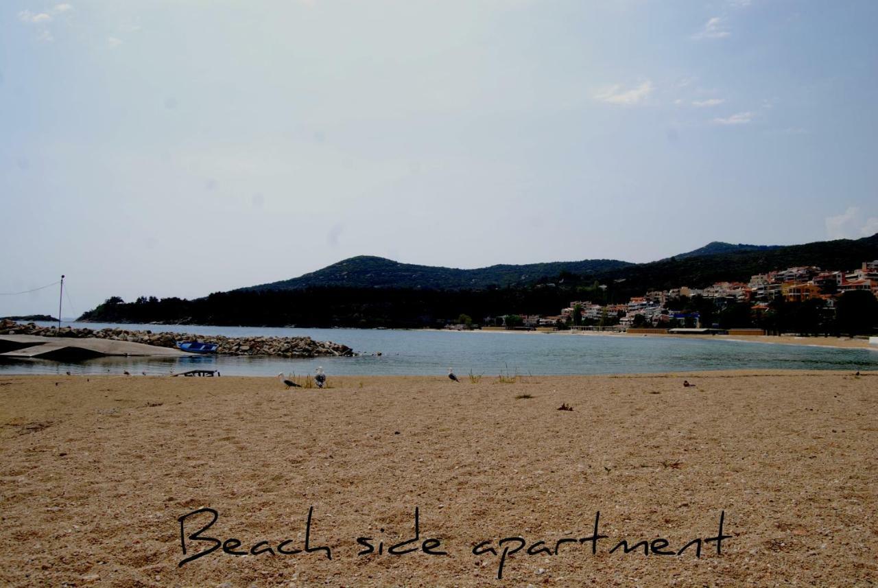 Beach Side Apart II Kavala Exteriör bild
