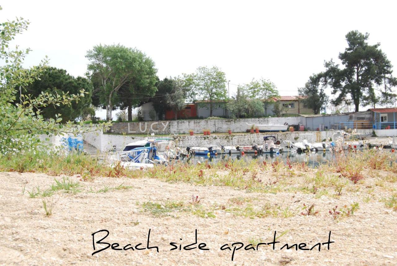 Beach Side Apart II Kavala Exteriör bild