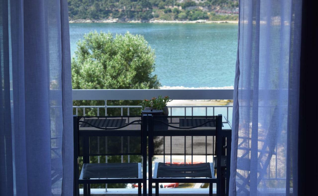 Beach Side Apart II Kavala Exteriör bild
